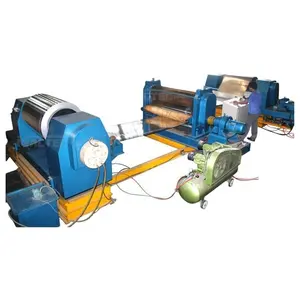 High Quality Colored Metal coil Embossing Machine