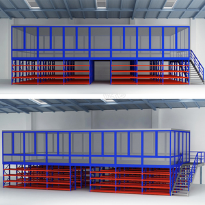 Système de racage industriel de memeuble, étagère de rangement, <span class=keywords><strong>en</strong></span> acier robuste, pour entrepôt, <span class=keywords><strong>palette</strong></span> de rangement, conception d'étagère athlétique - Product Image 2