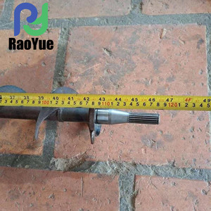 Accessoires pour moissonneuse-batteuse Yanmar YH880, tarière 108/113 cm, 7E6C81-45400 - Product Image 4