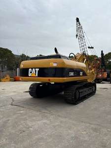 Excavadora usada CAT 330CL Precio económico excelente rendimiento Excavadora usada CAT en venta - Product Image 3