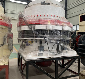 Concasseur de pierres hydraulique à cylindres multiples XHP200 automatique et pièces de rechange pour granit et minerai de fer - Prix - Product Image 5