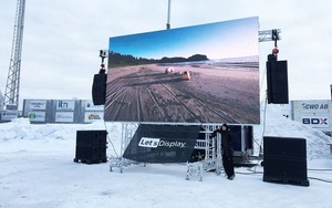 Màn Hình Hiển Thị Led Cho Thuê Ghép Nối Liền Mạch P2.6 P2.<span class=keywords><strong>9</strong></span> P3.91 P4.81 Nền Sân Khấu Khổng Lồ Trong Nhà Ngoài Trời - Product Image 4