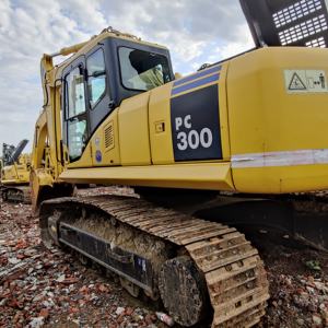 Excavadoras Komatsu PC300 PC290 PC350 Usadas en Venta, Duraderas y de Alto Rendimiento - Product Image 5