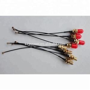 สายแจ็คตัวเมียแบบตรง <span class=keywords><strong>ipx</strong></span>/smax กันน้ำอะแดปเตอร์เชื่อมต่อเสาอากาศ RF สายสื่อสารจากผู้ผลิตในจีน - Product Image 3