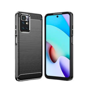 Nueva Moda Para Anti Shock Drawing <span class=keywords><strong>Line</strong></span> Texture <span class=keywords><strong>Redmi</strong></span> 10/10Prime A2 12C <span class=keywords><strong>Note</strong></span> <span class=keywords><strong>11</strong></span> Pro Plus 4G Funda de teléfono suave a prueba de golpes - Product Image 1