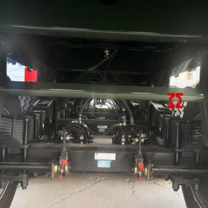 Semi-remorque à plateau pour le <span class=keywords><strong>transport</strong></span> de conteneurs de 20 pieds, 40 pieds, 45 pieds, 53 pieds, <span class=keywords><strong>prix</strong></span> Chine, à vendre - Product Image 4