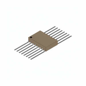 16 CFlatpack JM54AC139BFA Electronic Circuit Components Authorized Distributor Logic - Product Image 1