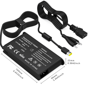 베스트 바이 노트북 충전기 230W 20V 11.5A USB 핀 DC 전원 어댑터 레노버 군단 씽크 패드 용 컴퓨터 어댑터 - Product Image 6