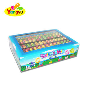 Règle Chinoise Bâton Mini Boule Ronde Bubble <span class=keywords><strong>Gum</strong></span> - Product Image 2