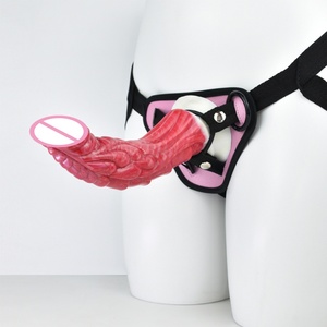 FAAK US Dildo con Correa Realista de Dragón, Juguete Sexual Portátil para Mujeres, Superventas en EE. UU. para Lesbianas - Product Image 2
