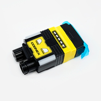 Lecteur de codes-barres fixe amélioré COGNEX DMR-280X-1120 1,2 MP Gigabit Ethernet IP65 Scanner de codes DPM industriel à poinçonnage