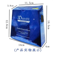 Kit de Blanqueamiento Dental Portátil OEM EKONG SMILE con Luz LED, Práctica Bandeja de Carga con Luz Azul para Uso Doméstico