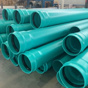 D3034 & F679 tubo di fogna in <span class=keywords><strong>Pvc</strong></span> con estremità campana Nsf certificato Sdr35 <span class=keywords><strong>tubazioni</strong></span> di scarico in varie dimensioni - Product Image 2