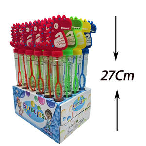 ของเล่นเป่าฟองสบู่พลาสติกใสแบบเป็นมิตรกับสิ่งแวดล้อม ยี่ห้อ China <span class=keywords><strong>Letao</strong></span> สำหรับเด็กทุกเพศทุกวัย แบบพกพาขนาดเล็ก รุ่น A--27 - Product Image 2