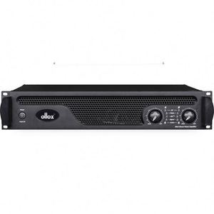 Amplificador de Potencia Profesional Modelo TD Clase D de 600W, Conector de Entrada Multifunción, Amplificador de Audio Digital - Product Image 2