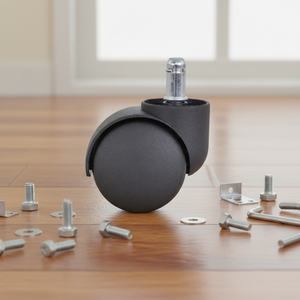 Rodízios Modernos de Nylon de 2 Polegadas (50mm) com Suporte ODM e OEM para Móveis de Sala de Estar e Decoração de Casa - Product Image 2