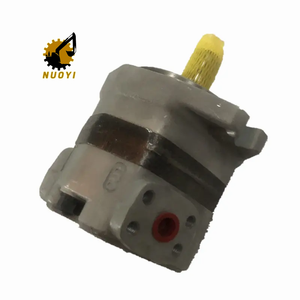 Bomba de Engranajes Serie TCP TCP3 TCP4 TCP5, Bomba de Pistones TCP4-F50-MR1-A TCP5-F63-MR1-A TCP5-F80-MR1-A TCP5-F100-MR1-A TCP5-F125-MR1-A - Product Image 4