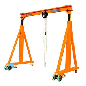 Petite <span class=keywords><strong>grue</strong></span> à portique mobile 1 2 tonnes <span class=keywords><strong>Dessin</strong></span> Portique d'atelier portable <span class=keywords><strong>Grue</strong></span> à portique 3 5 10 tonnes à vendre - Product Image 5