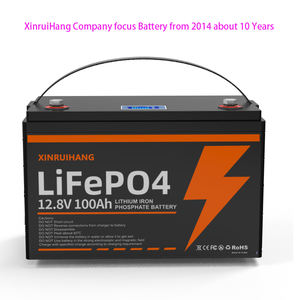 24 V 100ah Lithium-Ionen-Batterien 24 V 12V 100ah 200Ah Lithium-Batterie 24 Volt 100ah 200ah Lifepo4-Batterie für RV-Golf wagen - Product Image 3