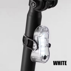 USB <b>Rechargeable</b> Battery <b>LED</b> Waterproof Bicycle Rear <b>Light</b> Night Safety - Product Image 6