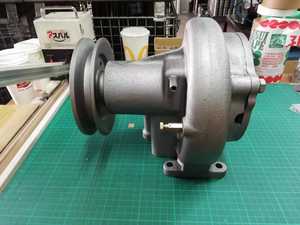 Ligne de produits intégrée de pièces de pompe pour les modèles de machines de construction S6A2, S6A3, S6B3, S6E, S6K et S6R2 - Product Image 6