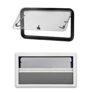 <span class=keywords><strong>Store</strong></span> plissé à angle droit pour fenêtre de camping-car, accessoires de <span class=keywords><strong>caravane</strong></span>, fenêtre double couche en acrylique pour camping-car et motorhome - Product Image 3