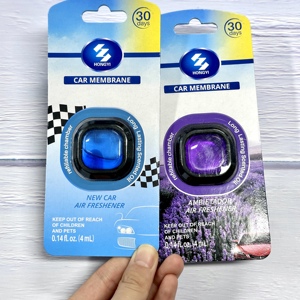 Deodorante per auto con profumo lungo deodorante per auto produttore professionale cinese - Product Image 5