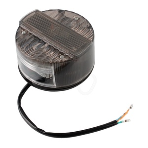 Luces Traseras, Intermitentes e Indicadores para Motocicletas MZ ETZ 150 250 251 Simson SR50 S51 TS125 TS150 TS250 - Product Image 1