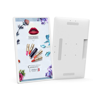 Tablette industrielle tactile interactive de 24 pouces à montage mural avec panneau Win Android 12 Nfc Poe Tablette avec écran tactile LCD