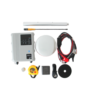 Kolida K60 Laser Double Caméra GNSS RTK avec Relevé en Temps Réel GPS RTK pour Levés Topographiques GNSS Haute Performance - Product Image 4