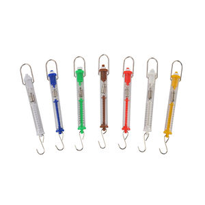 बहुरंगा शारीरिक यांत्रिक पैमाने वसंत प्लेट बार प्लास्टिक शक्ति नापने का यंत्र - Product Image 1