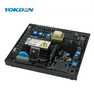3 Phase Générateur <span class=keywords><strong>AVR</strong></span> Circuit Schéma SX450 - Product Image 4