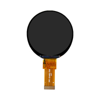 Écran LCD TFT 1.5 pouces 360x360 Interface SPI circulaire ronde à 4 fils Écran haute luminosité ST7365P 1.46 pouces avec écran tactile