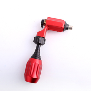 Máquina de Tatuaje Rotativa PMU de Aluminio Aeronáutico con Aguja de Cartucho para Cejas y Labios, Uso Profesional - Product Image 3