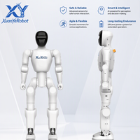 Robot humanoïde intelligent Bumi 21 DoF programmable et interactif pour la danse, destiné à l'éducation et à l'usage domestique