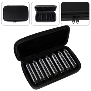 <span class=keywords><strong>Harmonica</strong></span> <span class=keywords><strong>diatonique</strong></span> standard NAOMI NAOMI <span class=keywords><strong>Blues</strong></span> 7 pièces, 10 trous, clé de Do, <span class=keywords><strong>Blues</strong></span>, Jazz, Rock, Musique folklorique, instruments à vent en bois - Product Image 4