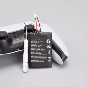 แบตเตอรี่เปลี่ยนทดแทนสำหรับจอย PS5 ความจุ 2850mAh แบบชาร์จได้ สำหรับจอยเกม PS5 - Product Image 1