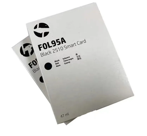 Cartucho de Tinta Original Yaomatec Negro <span class=keywords><strong>2510</strong></span> FOL95A a Base de Agua para Impresora de Inyección de Tinta Portátil, Cartucho de Tinta Solvente para Papel Recubierto - Product Image 2