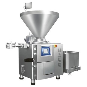 Máquina automática de llenado de vacío de salchicha de pollo huevo embutidos frankfurter - Product Image 1