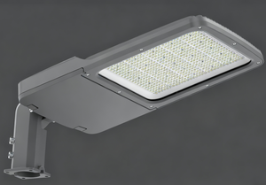 100W IP66 nhôm Led lũ ánh sáng cao sáng ROHS chứng nhận 3000k-6000K màu Temp cho đường vườn sân vận động sử dụng bảo hành 5 năm - Product Image 6