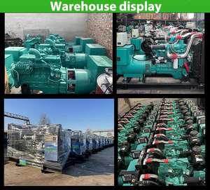 Venta al por mayor 312.5KVA multifuncional para generador diesel Cummins remanufacturado para generador Cummins con múltiples funciones - Product Image 4