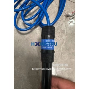 1 ชิ้น TOA-DKK ฟลูออไรด์อิออนอิเล็กโทรด ELCP-81-10F ใหม่ผ่านทางเฟดเอ็กซ์หรือมือสอง H - Product Image 4