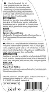 Limpiador de Interiores de Automóviles Cockpit Star de 750 ml para el Cuidado del Tablero y Tapicería en Interiores de Automóviles - Product Image 6