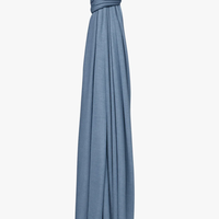 Nouveau design Hijab en jersey de coton premium personnalisé Hijab de luxe premium extensible en tissu léger pour femmes musulmanes