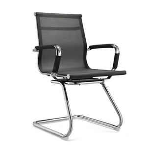 Mẫu miễn phí nhà hiện đại/văn phòng Ergonomic xoay ghế nylon lưới Chaise thoải mái vải điều hành máy tính trò chơi Ghế giá rẻ - Product Image 4