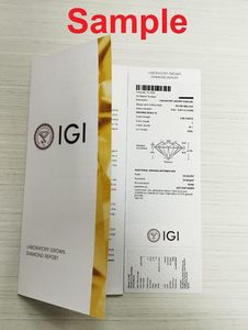 แหวนเพชรทรงมรกตและทรงหยดน้ำ 2.00 กะรัต F-G/VS เพชรเลี้ยงในห้องปฏิบัติการ ได้รับการรับรองจาก IGI สำหรับผู้หญิง ทำจากทองคำแท้หรือแพลตตินั่ม 950 - Product Image 6