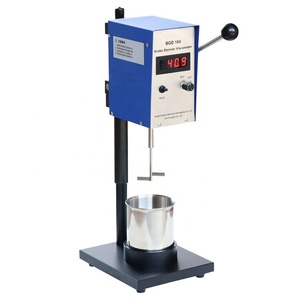 BGD 184 Krebs Stormer viskozimetre, KU viskozimetre, lateks boya su bazlı boya viskozite test cihazı ASTM D562 - Product Image 1