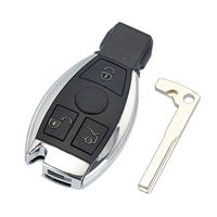 Nuevo Control Remoto para Llave de Auto al por Mayor, Llave de Auto de Alta Calidad, Piezas de Auto de Alto Rendimiento, 12 Meses de Garantía, Directo de Fábrica