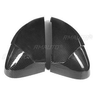 Cubierta de Espejo Retrovisor Lateral para Automóvil A5, Compatible con Audi A4 S4 RS4 A5 S5 RS5 2017-2021, Estilo ABT - Product Image 4