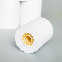 Papier thermique 80 mm, rouleau de papier pour caisse enregistreuse 80x80, rouleaux de papier pour caisse enregistreuse 48/55/65/70 GSM, rouleau de papier thermique pour terminal de point de vente portable